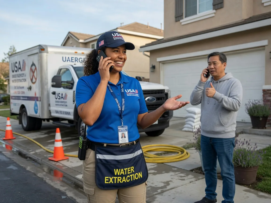 Emergency Water Removal Maringouin, LA FAQs